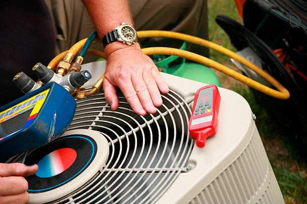 Best HVAC air duct cleaning  in Onancock, VA